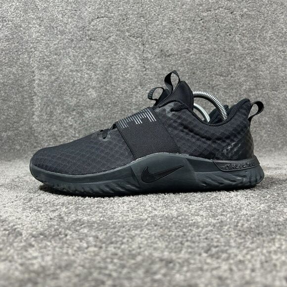 Nike Renew In Season TR AT1247-001 Women's Size 10 Black Training Running Shoes - Picture 6 of 12